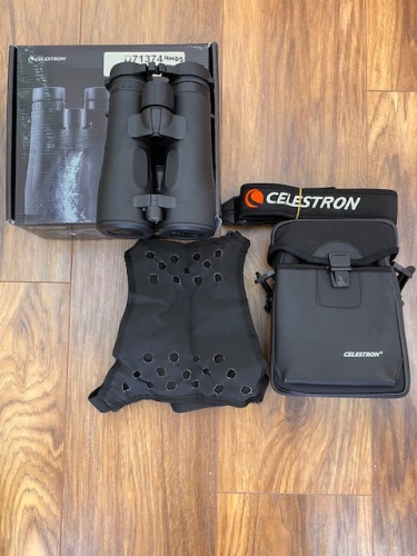 Ex Demo Celestron Granite 10 x 50 ED Binoculars